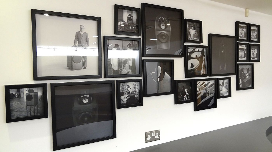 Wizyta w brytyjskiej fabryce Bowers &amp; Wilkins