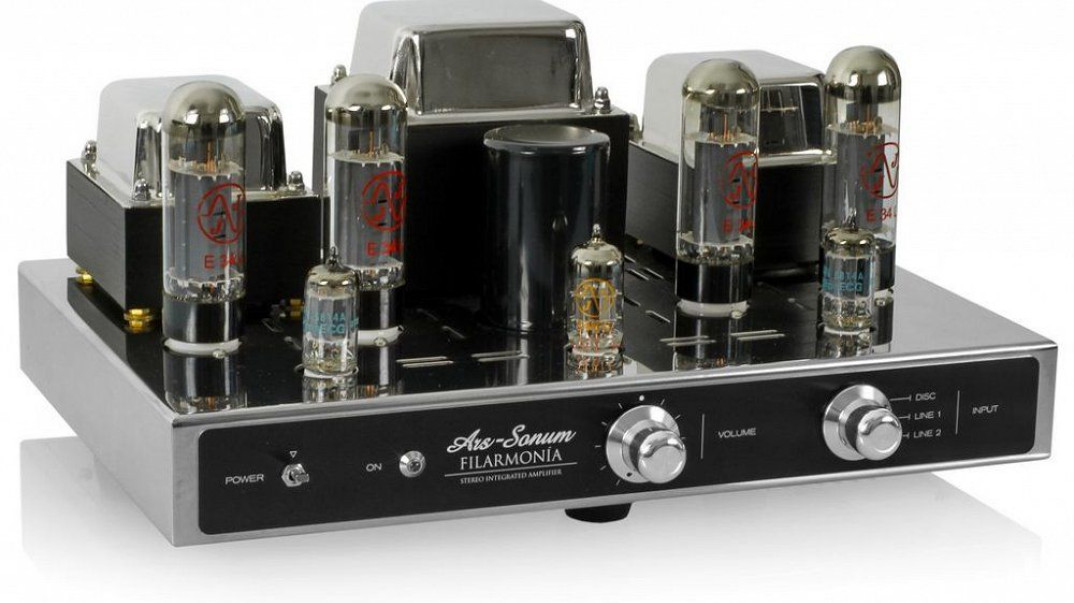 Wzmacniacz Ars-sonum Filarmonia SM w ofercie  Q21