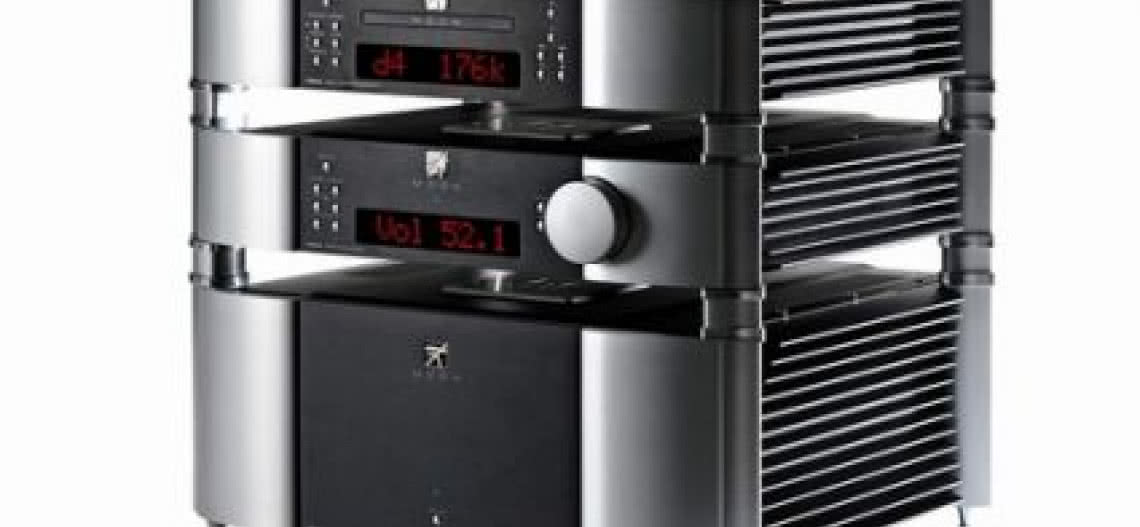 System podstawek Simaudio MOON Bridge