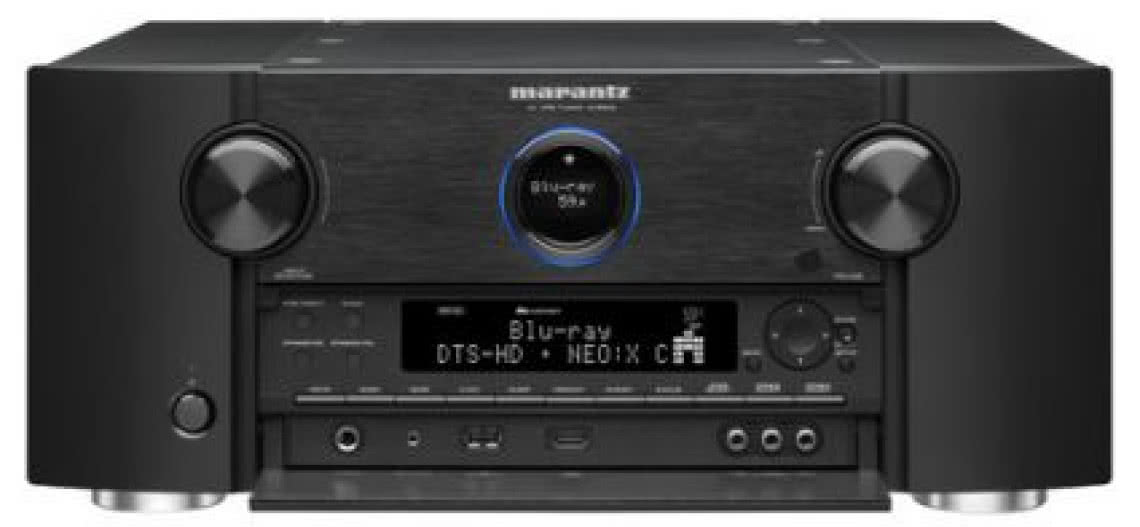 Przedwzmacniacz AV Marantz AV8802