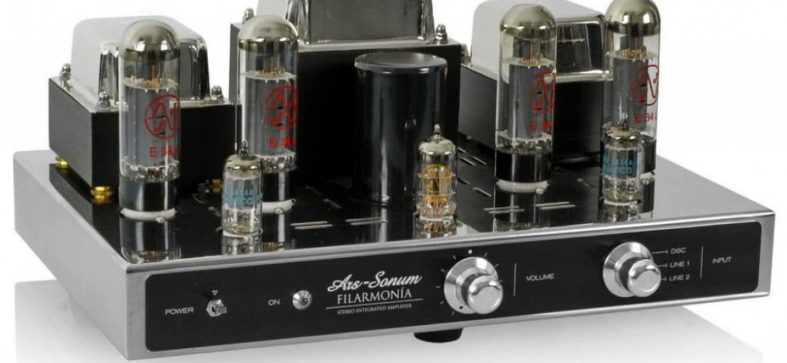 Wzmacniacz Ars-sonum Filarmonia SM w ofercie  Q21