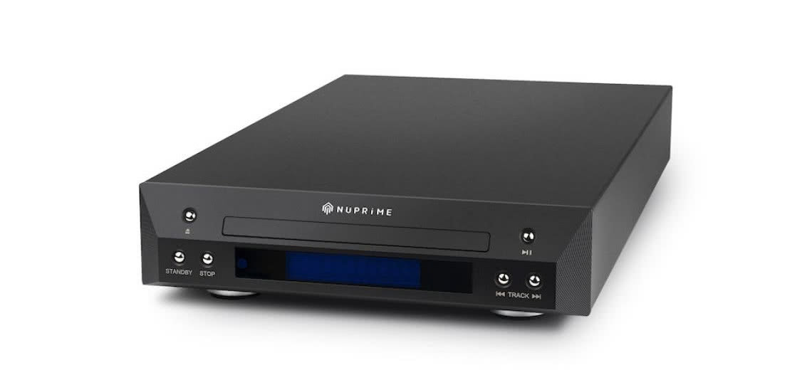 Transport NuPrime CDT-10 