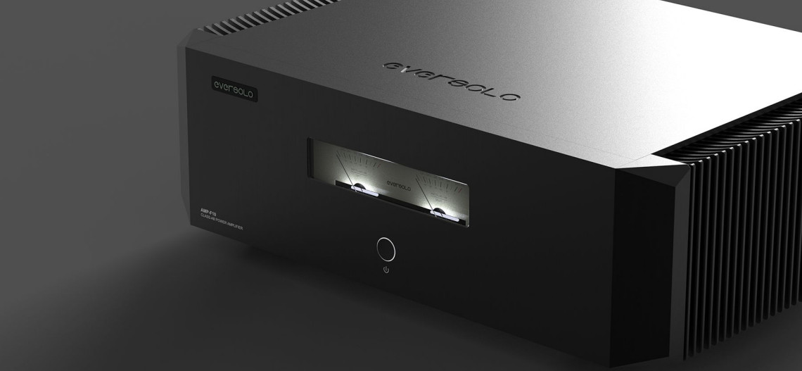 Wzmacniacz EverSolo AMP-F10 - elastyczne opcje połączeń i 5 par tranzystorów MOSFET