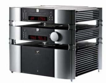 System podstawek Simaudio MOON Bridge