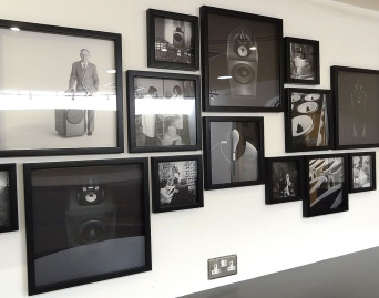 Wizyta w brytyjskiej fabryce Bowers &amp; Wilkins