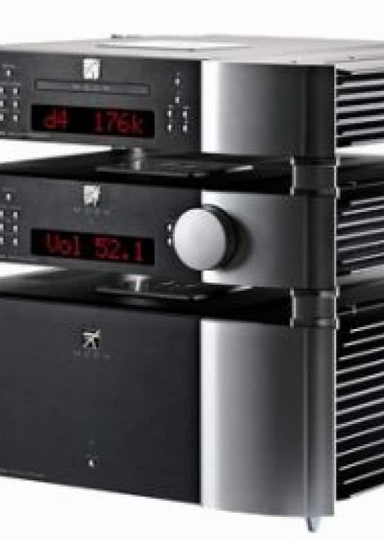 System podstawek Simaudio MOON Bridge