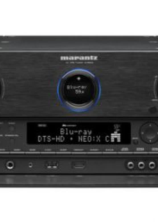 Przedwzmacniacz AV Marantz AV8802