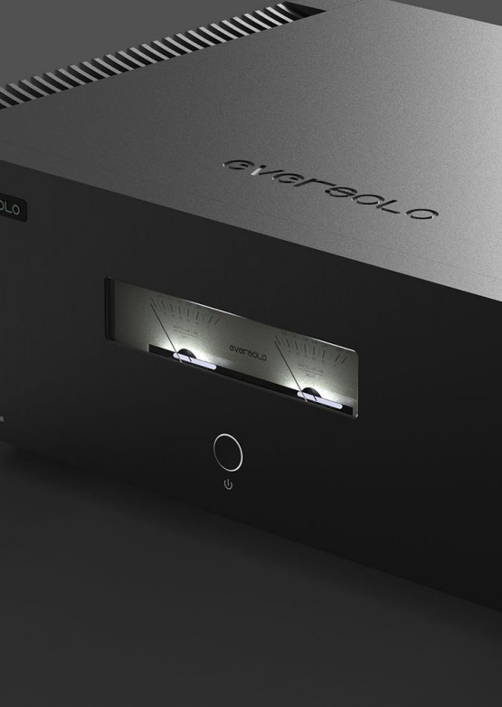 Wzmacniacz EverSolo AMP-F10 - elastyczne opcje połączeń i 5 par tranzystorów MOSFET