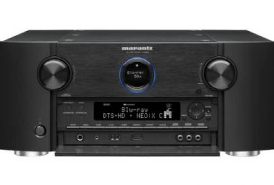 Przedwzmacniacz AV Marantz AV8802