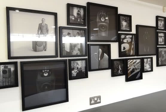 Wizyta w brytyjskiej fabryce Bowers & Wilkins