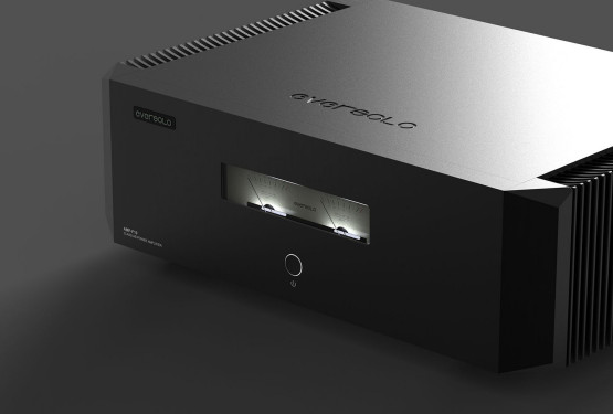 Wzmacniacz EverSolo AMP-F10 - elastyczne opcje połączeń i 5 par tranzystorów MOSFET