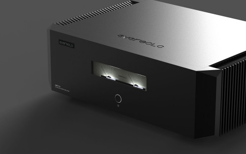 Wzmacniacz EverSolo AMP-F10 - elastyczne opcje połączeń i 5 par tranzystorów MOSFET