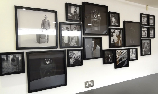 Wizyta w brytyjskiej fabryce Bowers &amp; Wilkins