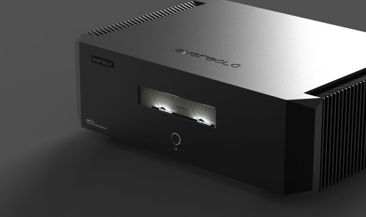 Wzmacniacz EverSolo AMP-F10 - elastyczne opcje połączeń i 5 par tranzystorów MOSFET