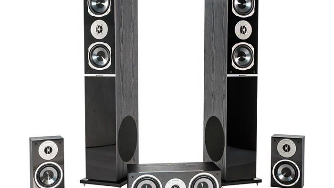 Quadral Argentum 6000 system 5.0