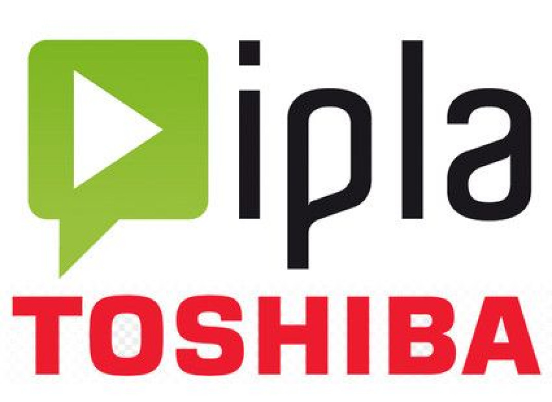 Toshiba udostępnia aplikację IPLA  użytkownikom Smart TV