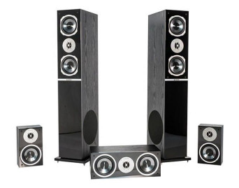 Quadral Argentum 6000 system 5.0