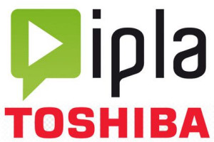 Toshiba udostępnia aplikację IPLA  użytkownikom Smart TV