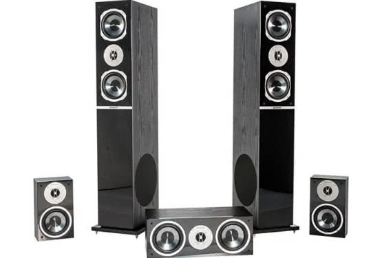 Quadral Argentum 6000 system 5.0