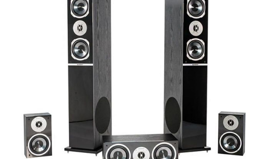 Quadral Argentum 6000 system 5.0