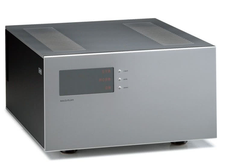 Wzmacniacz stereo Soulution 710 - Test - testy, ceny i sklepy | AUDIO