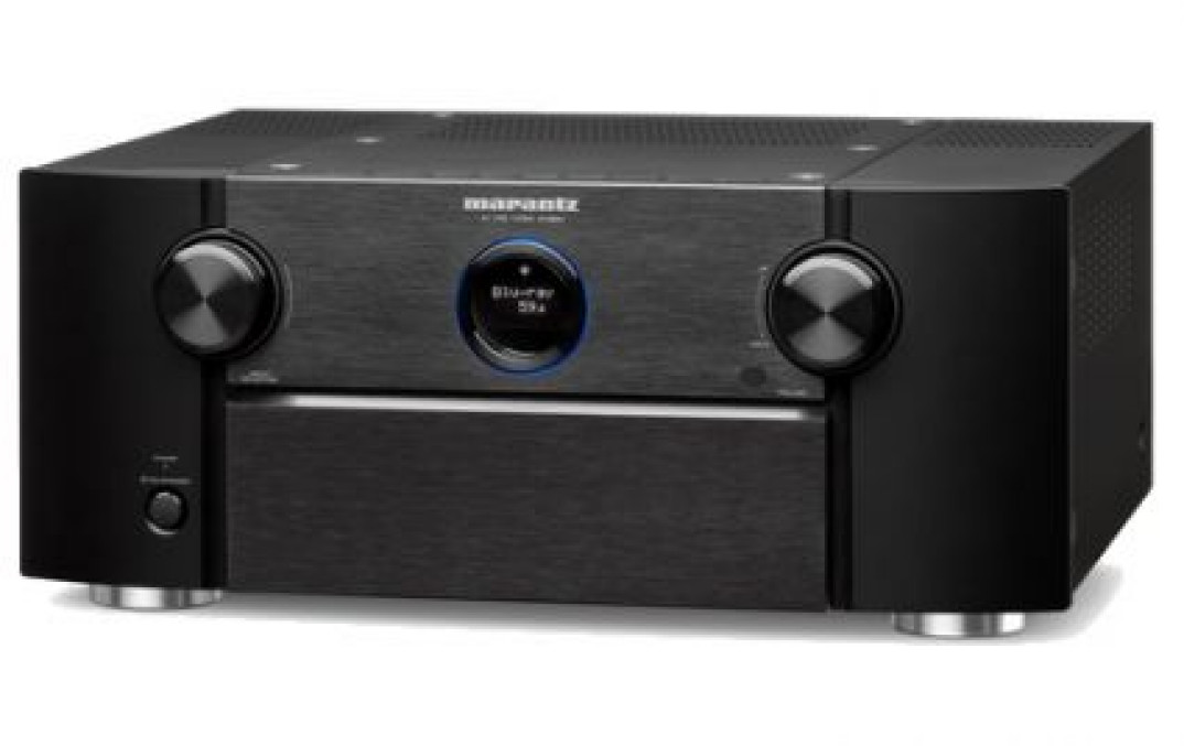 Marantz AV8801 i MM8077