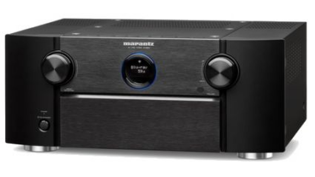 Marantz AV8801 i MM8077