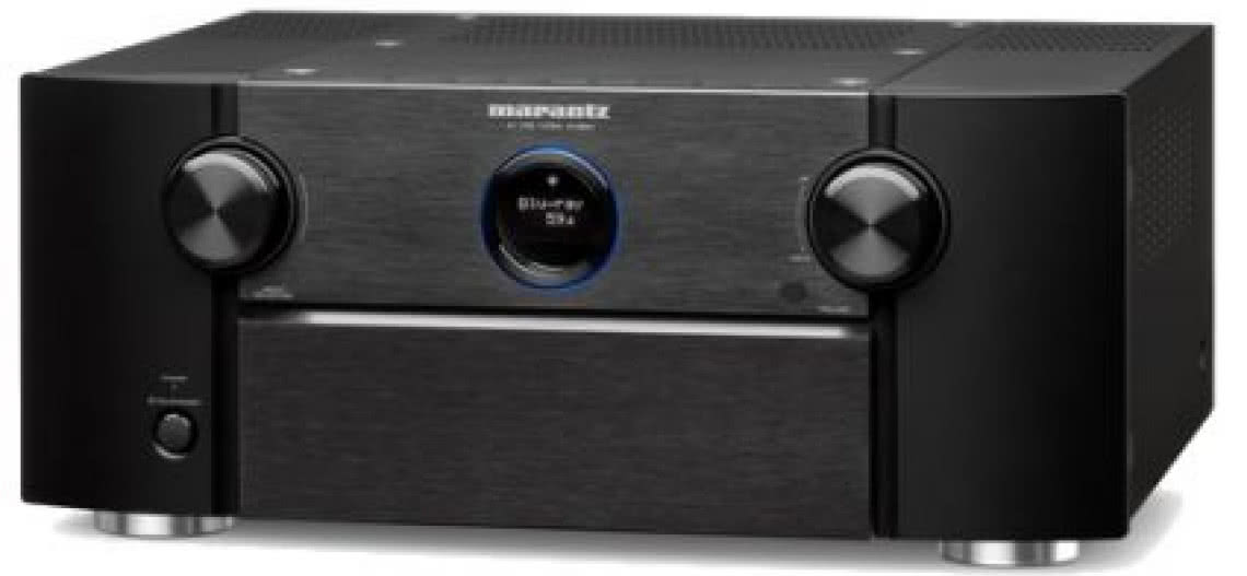 Marantz AV8801 i MM8077