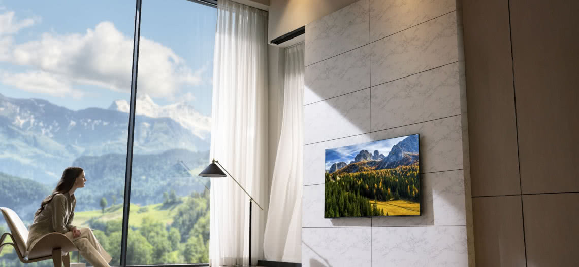 Nowe telewizory LG NanoCell 2020