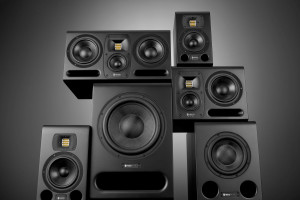 Aktywne monitory HEDD i nowe subwoofery z serii Type w  wersji Mk2 