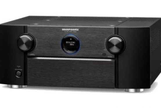 Marantz AV8801 i MM8077