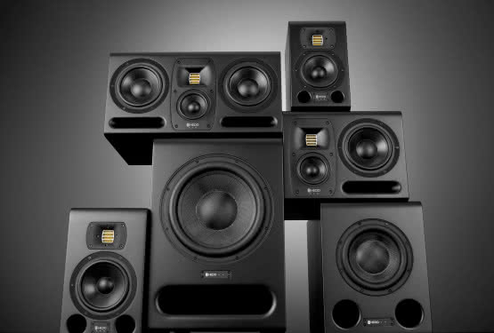 Aktywne monitory HEDD i nowe subwoofery z serii Type w  wersji Mk2 