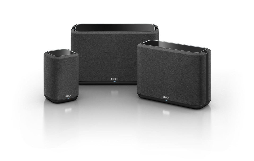 Głośniki bezprzewodowe Denon Home