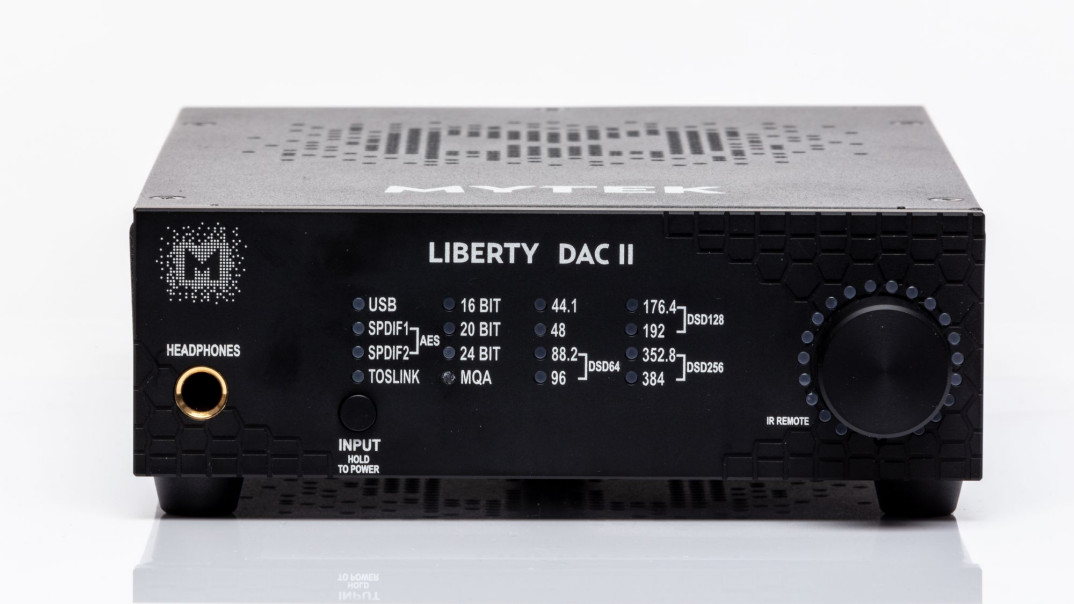 Przetwornik C/A Mytek Liberty DAC II 