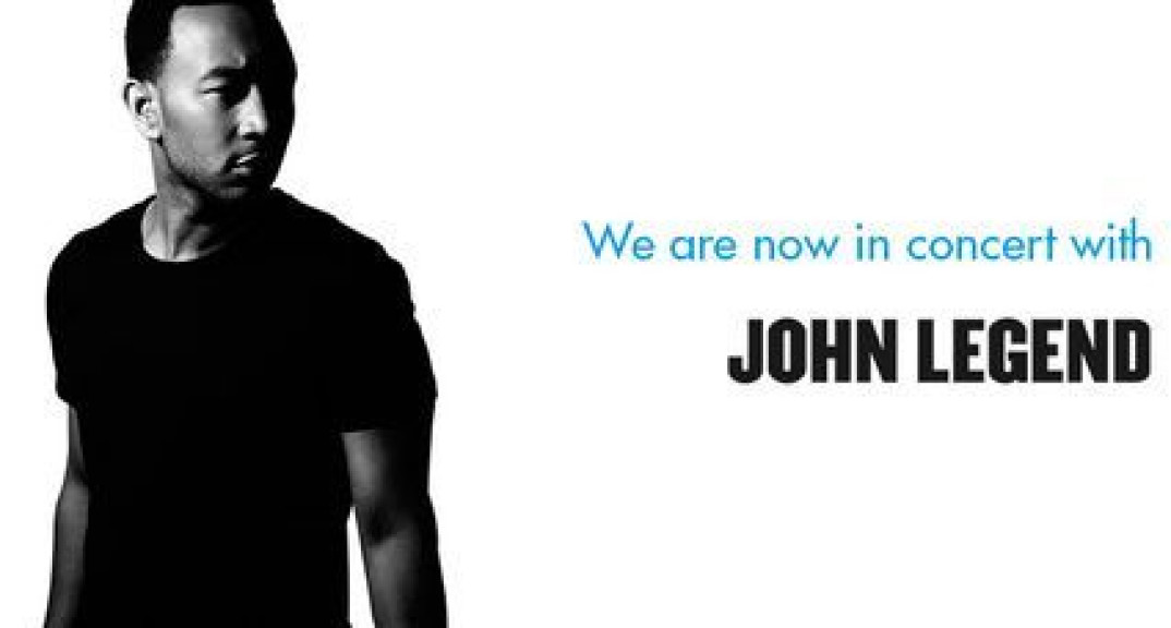 John Legend pierwszym ambasadorem marki Defintive Technology