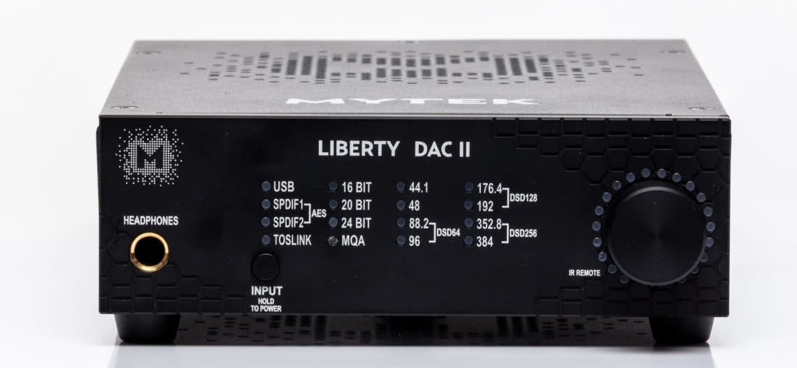 Przetwornik C/A Mytek Liberty DAC II 