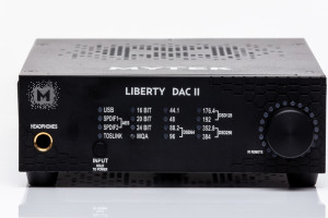 Przetwornik C/A Mytek Liberty DAC II 