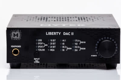 Przetwornik C/A Mytek Liberty DAC II