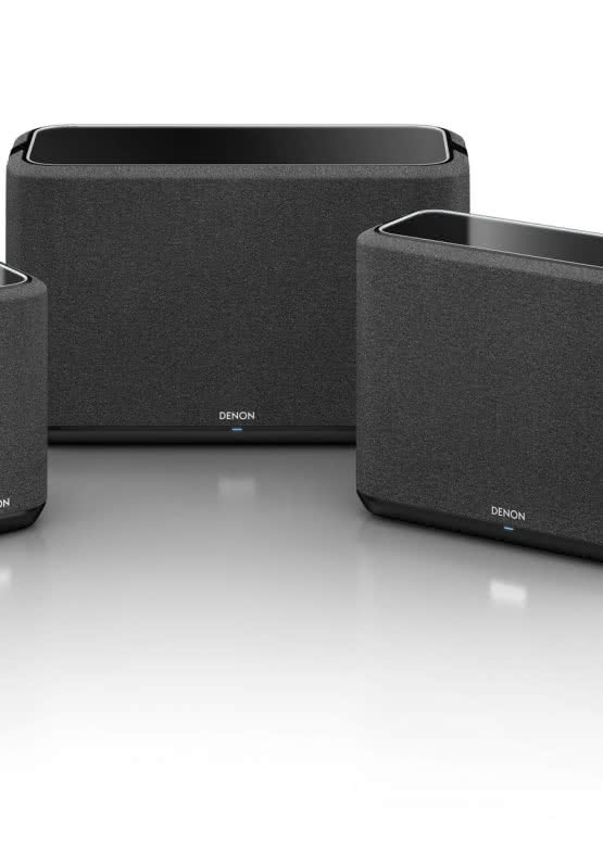 Głośniki bezprzewodowe Denon Home