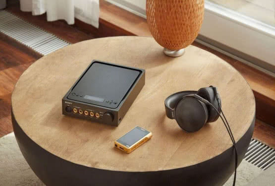 Nowa seria produktów audio Sony Signature Series