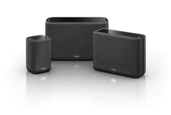 Głośniki bezprzewodowe Denon Home