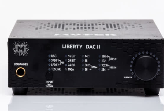Przetwornik C/A Mytek Liberty DAC II 