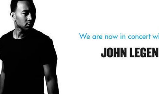 John Legend pierwszym ambasadorem marki Defintive Technology