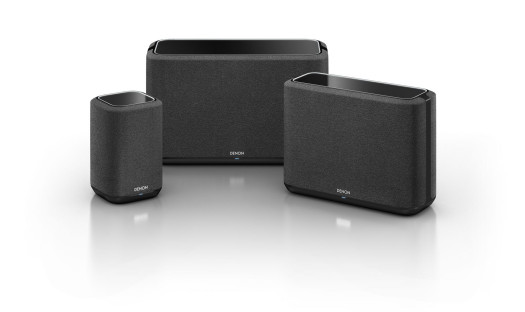 Głośniki bezprzewodowe Denon Home