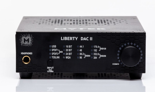 Przetwornik C/A Mytek Liberty DAC II 
