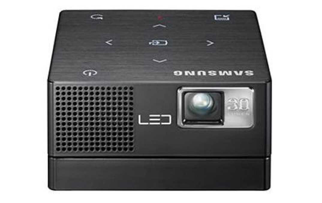 Samsung SP-H03 - mini projektor