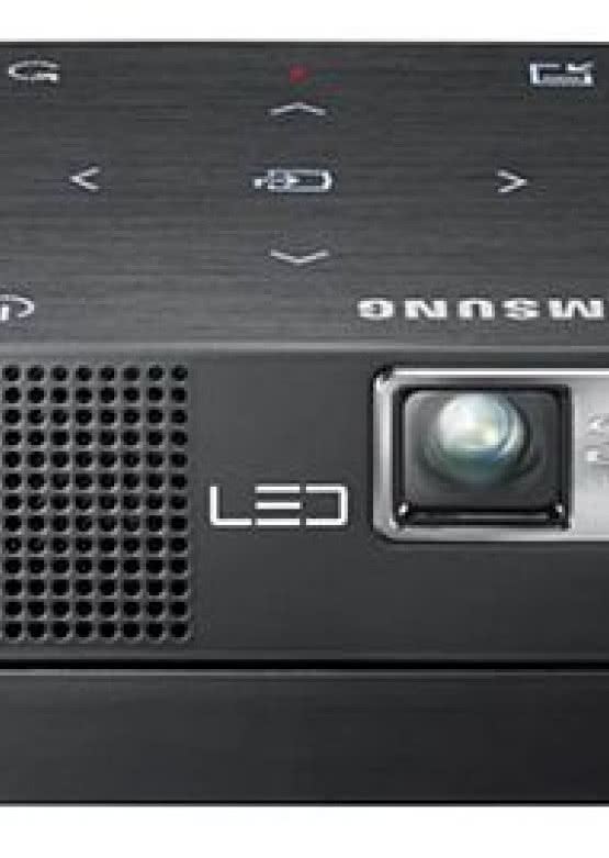 Samsung SP-H03 - mini projektor