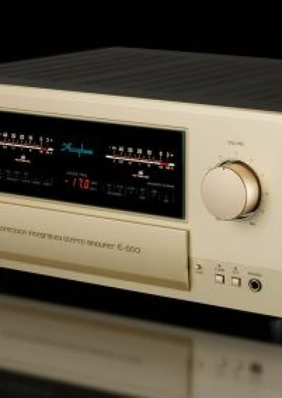 Accuphase E-600 we wrocławskim salonie Strefa Dźwięku