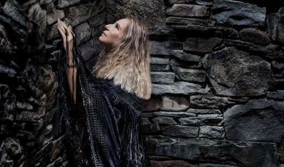 Barbra Streisand i "Walls": nowa płyta w listopadzie