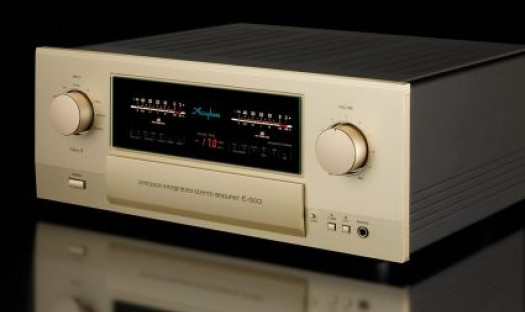 Accuphase E-600 we wrocławskim salonie Strefa Dźwięku